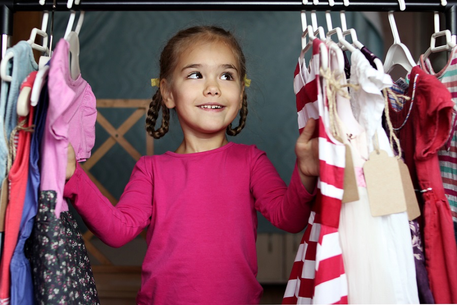Kislány ruhák nagy választékban: a divat a kicsiknek is fontos!