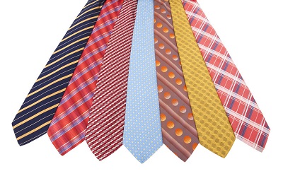 selyem nyakkendők