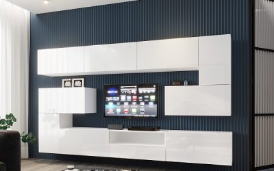 Szekrénysor választás – Hogyan győzi le a minimalizmus a káoszt?